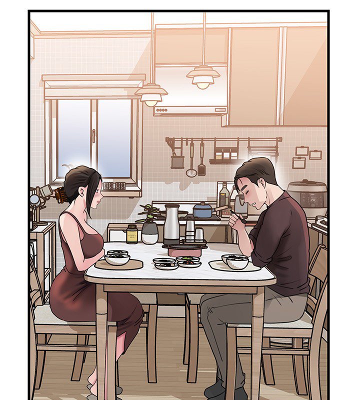 岳母為何那樣第96話-越發渴望彼此的溫暖