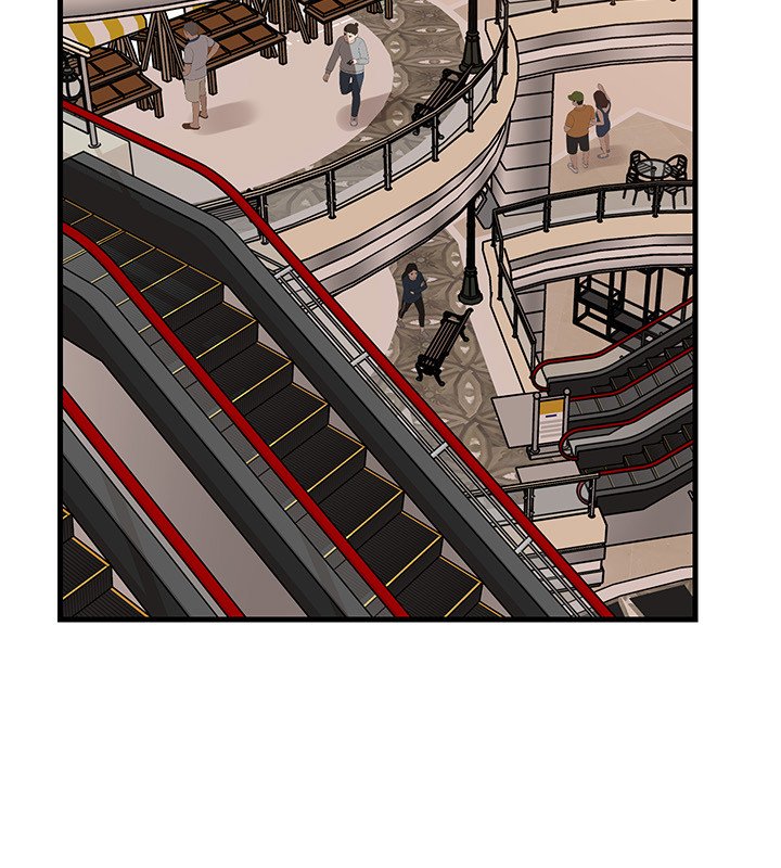 岳母為何那樣第96話-越發渴望彼此的溫暖