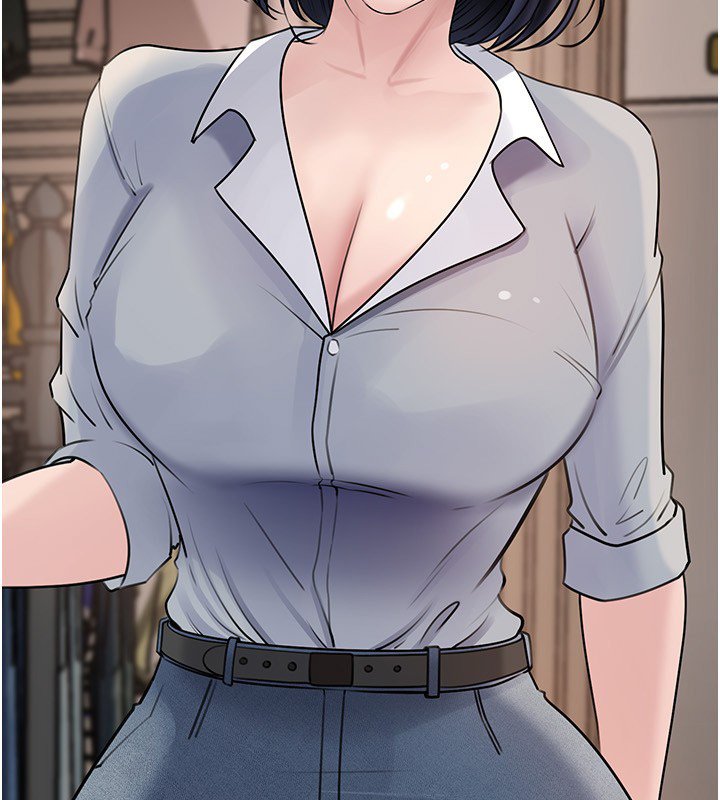 岳母為何那樣第96話-越發渴望彼此的溫暖