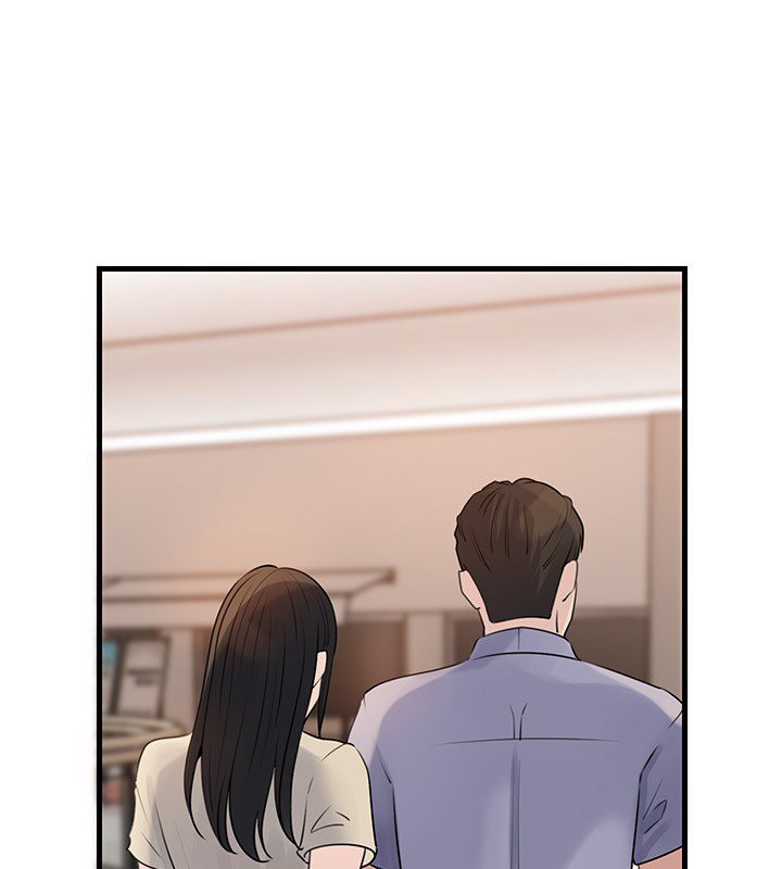 岳母為何那樣第96話-越發渴望彼此的溫暖