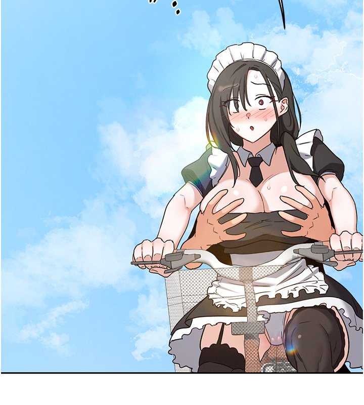 熟女交換計畫第63話-在腳踏車上淫亂摩擦