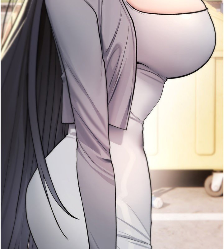 詛咒性轉物語第21話-幹&hellip;要被住戶們知道了