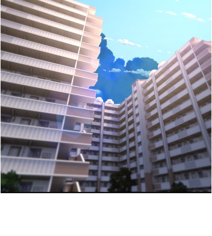 诅咒性转物语第21話-幹&hellip;要被住戶們知道了