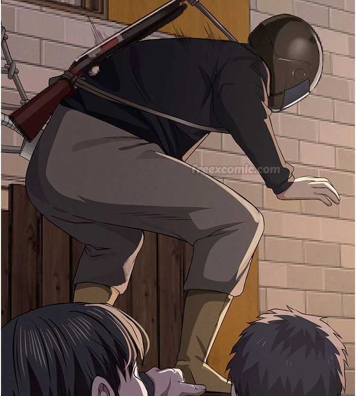 尸变家园:以身相许第37話-背叛妹妹的姐姐