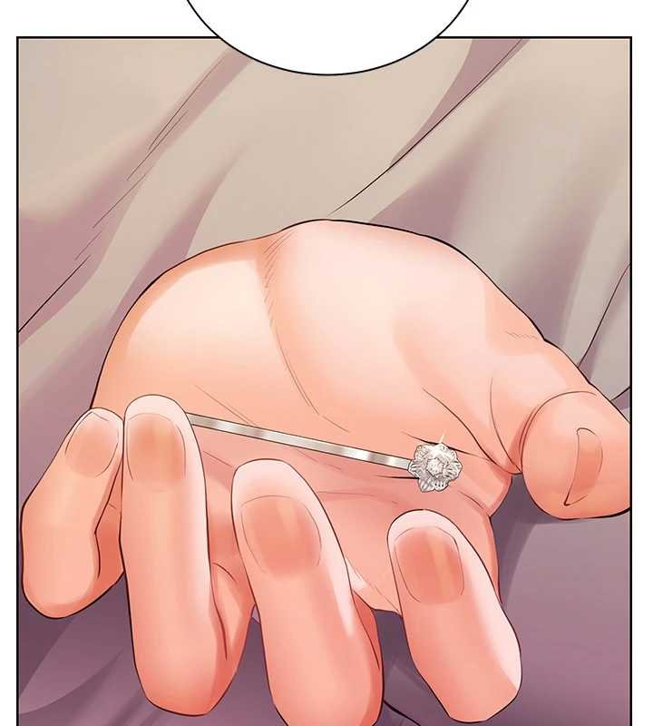 老师的亲密指导第92話-妨礙初次探索的電燈泡