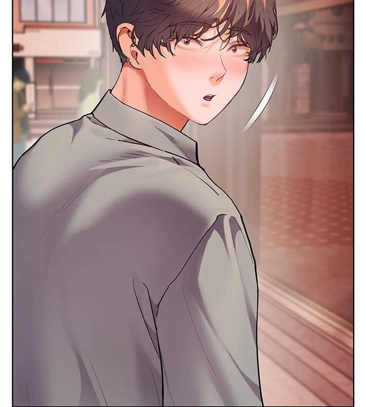 老师的亲密指导第92話-妨礙初次探索的電燈泡