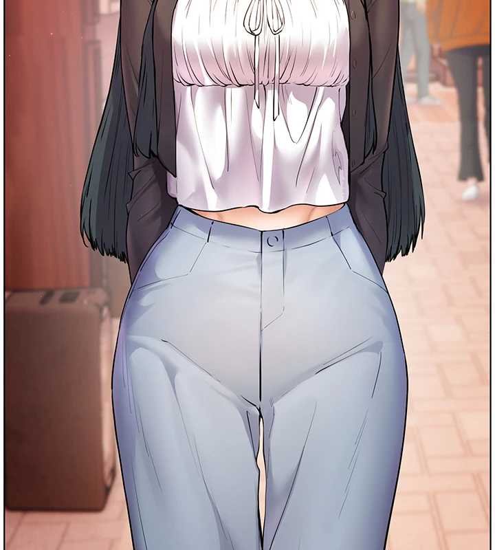 老师的亲密指导第92話-妨礙初次探索的電燈泡