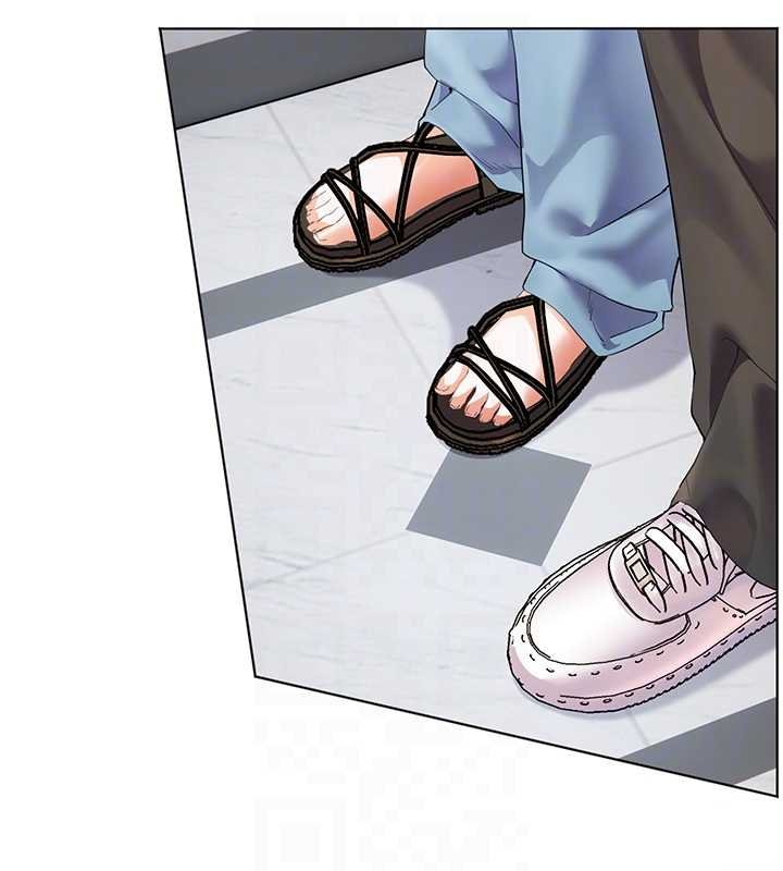 老师的亲密指导第92話-妨礙初次探索的電燈泡