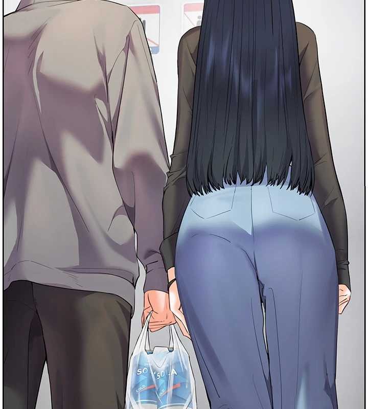 老师的亲密指导第92話-妨礙初次探索的電燈泡