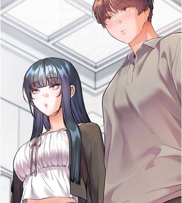 老师的亲密指导第92話-妨礙初次探索的電燈泡