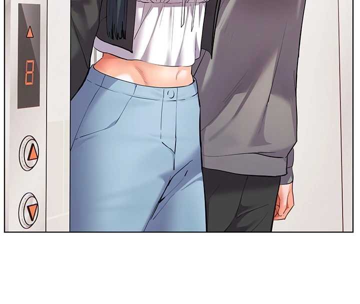 老师的亲密指导第92話-妨礙初次探索的電燈泡