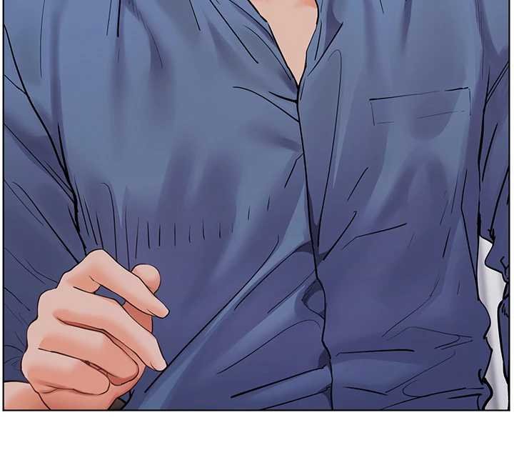 老师的亲密指导第92話-妨礙初次探索的電燈泡