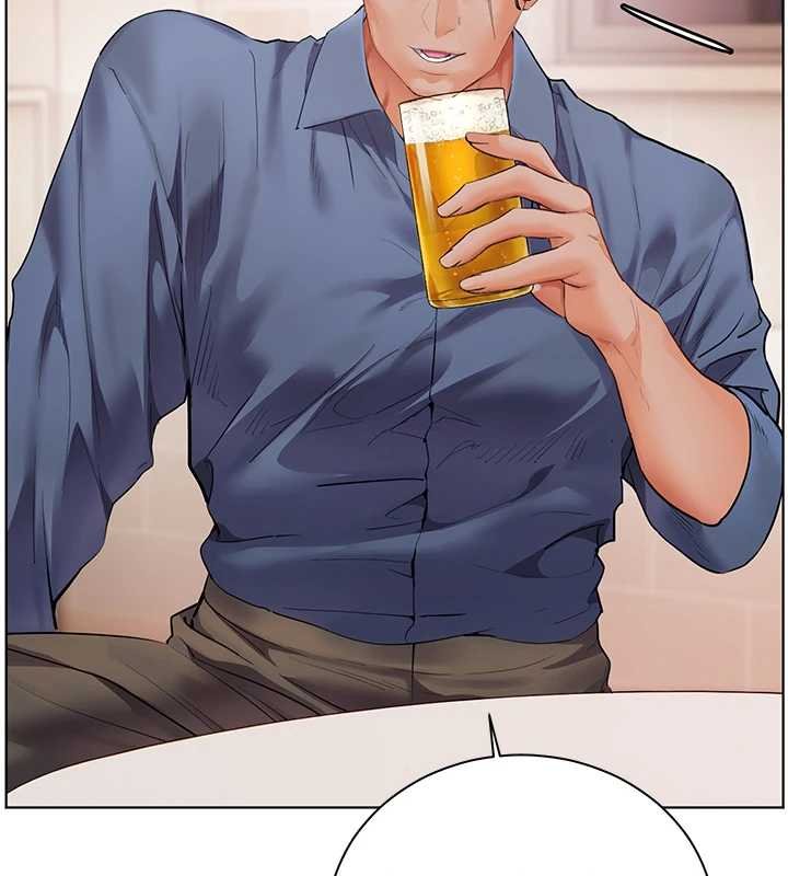 老师的亲密指导第92話-妨礙初次探索的電燈泡