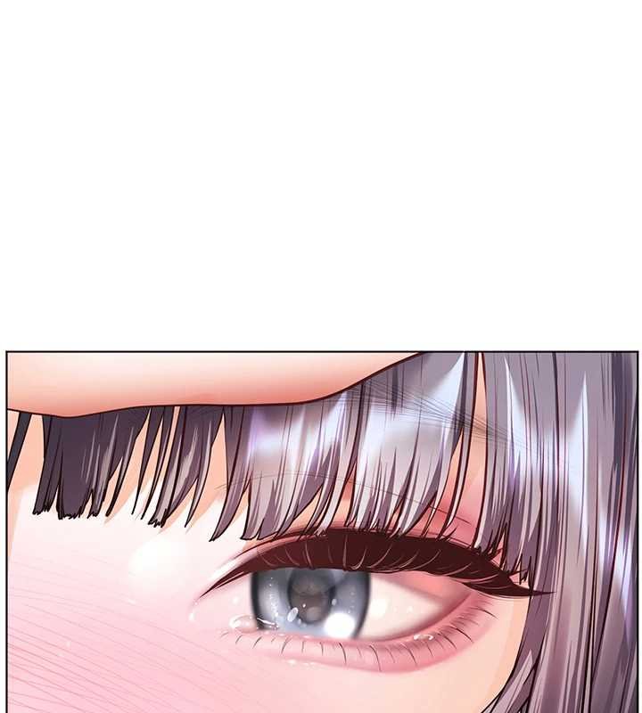 老师的亲密指导第92話-妨礙初次探索的電燈泡