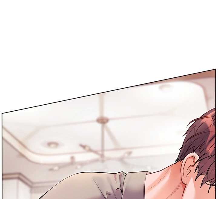 老师的亲密指导第92話-妨礙初次探索的電燈泡