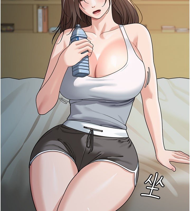 华尔街夜色第16話-想著學長自慰了&hellip;