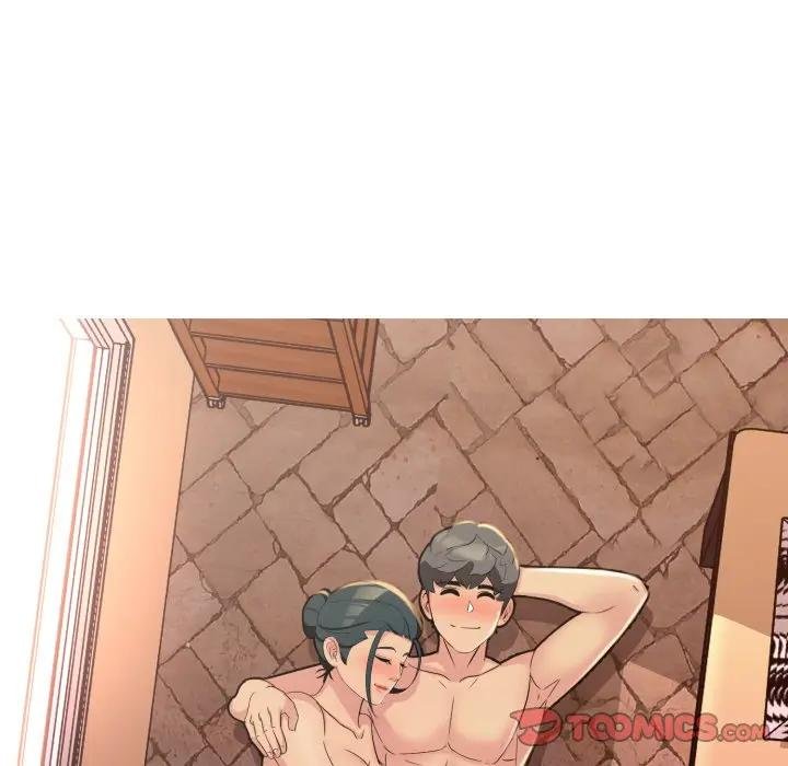 難解的三角關係第12話