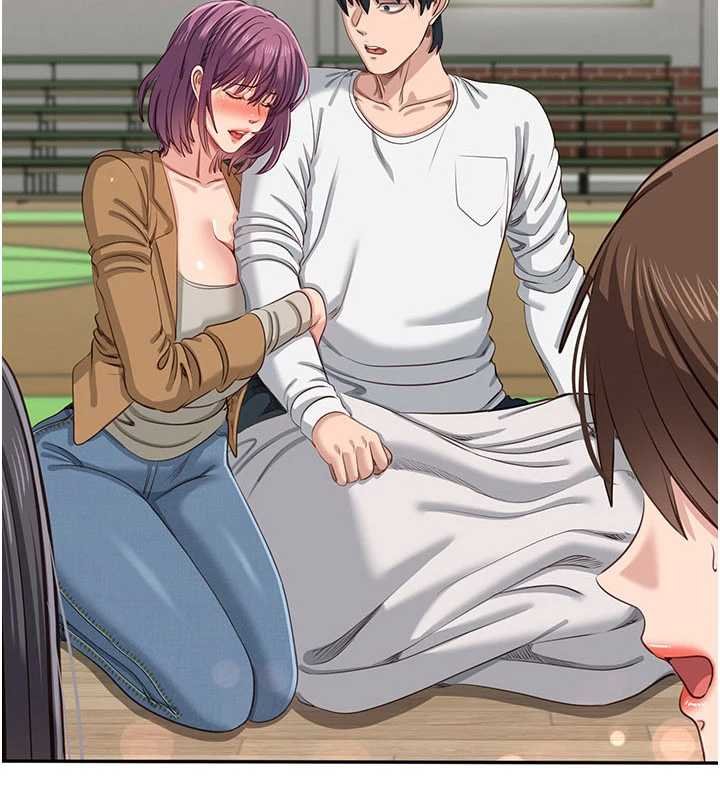 倒追遊戲第44話-被發現的隱密關係