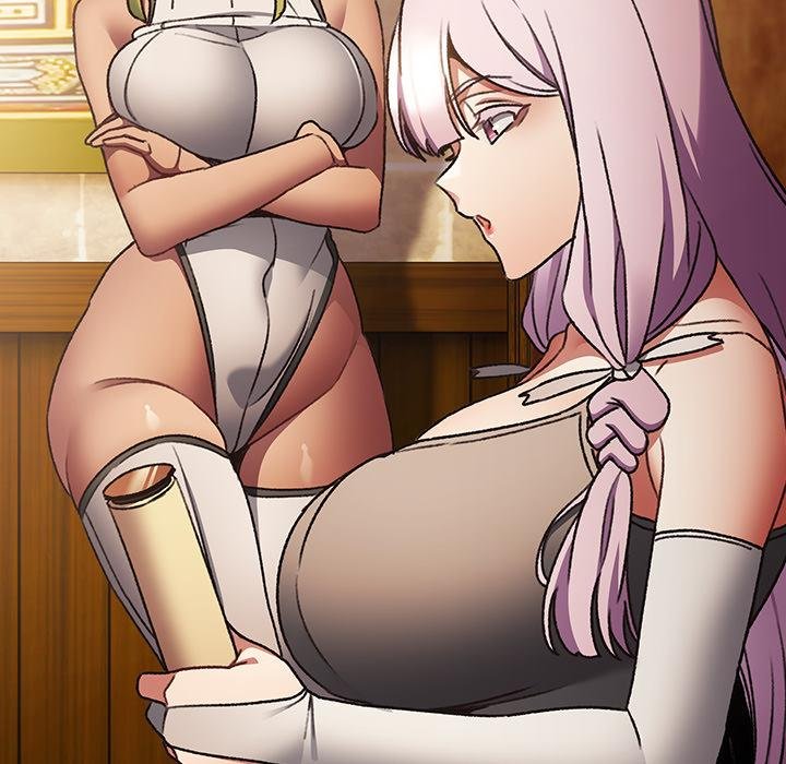 男人稀缺的異世界第29話