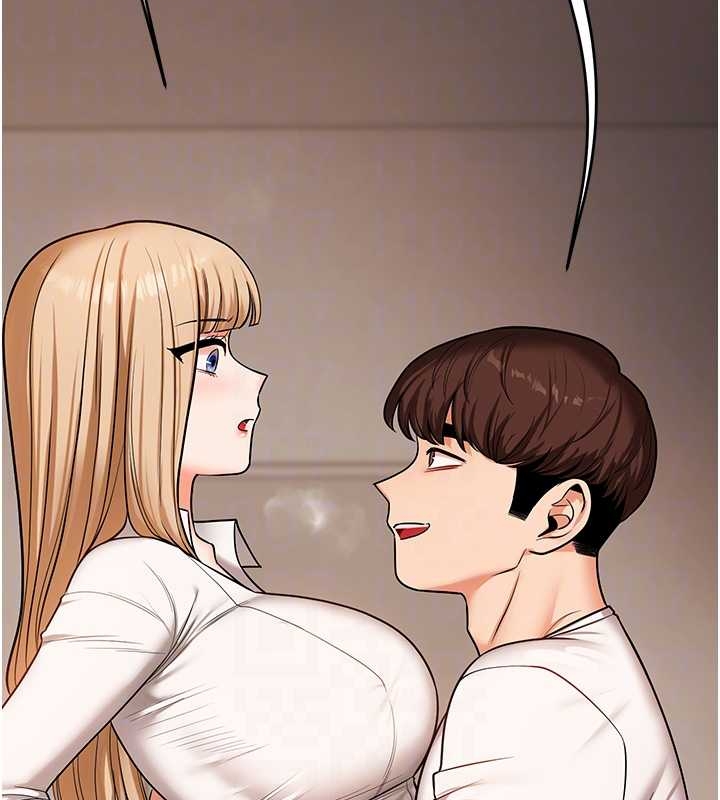 玩轉學姊第103話-在門外偷聽的不速之客