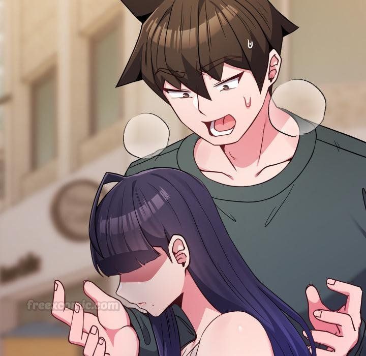 戀上年上的她第52話