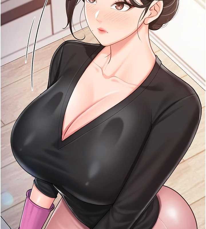 報告女班長:一根突起第47話-又大又軟的胸部&hellip;