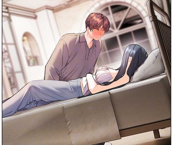 老師的親密指導第93話-榮登愛撫啟蒙導師&hearts;