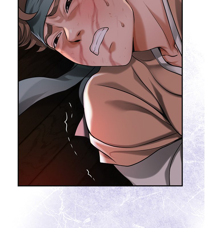 花容濕色:取花點第97話-終於嘗到秋香蜜穴