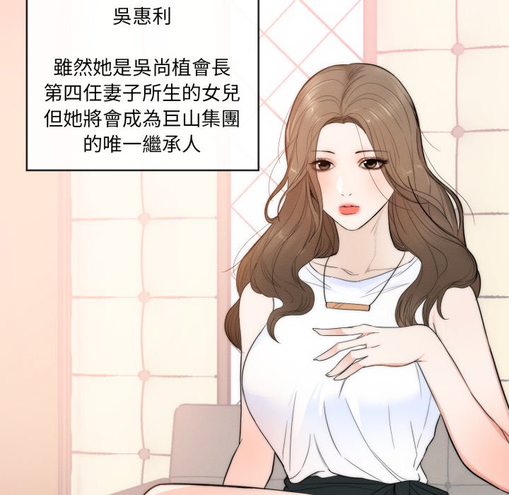 豪門千金的男人第1話