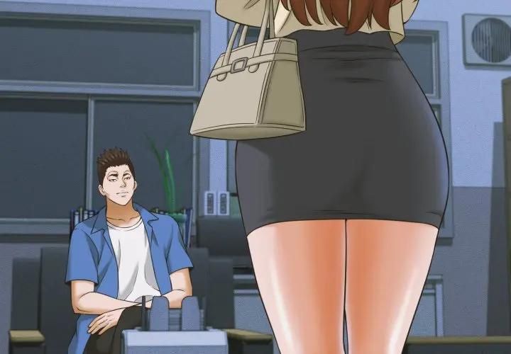 她們的夜晚屬於我第36話