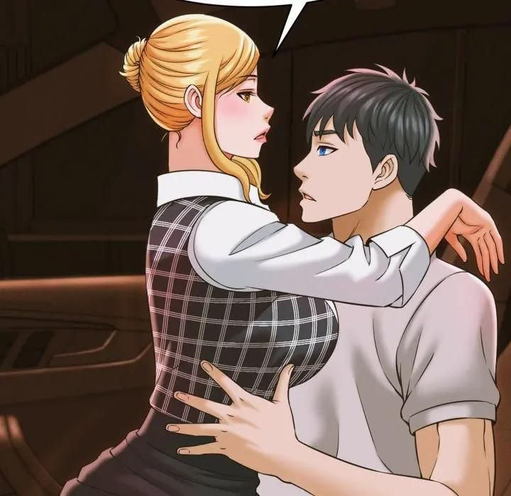 她們的夜晚屬於我第36話