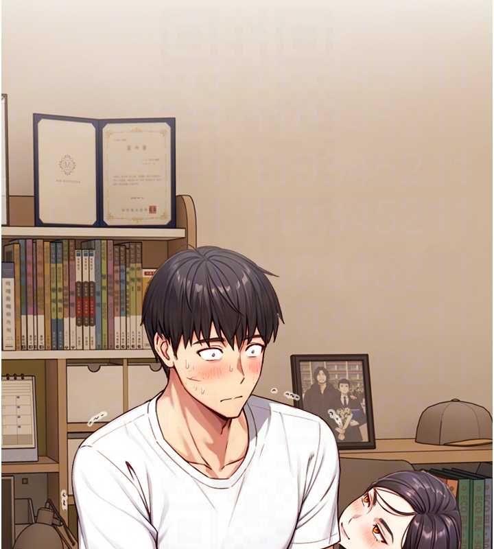 與生巨來第19話-充滿呻吟的房間