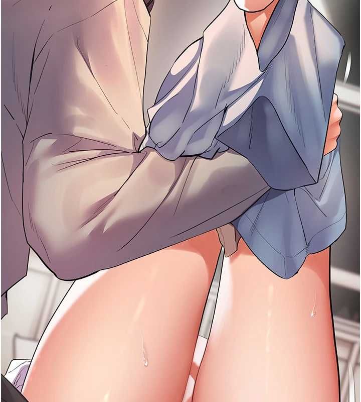 老师的亲密指导第94話-幫嘴硬女開苞