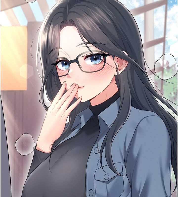 飛機盃女神連線中第63話-再也不用隱瞞身分了