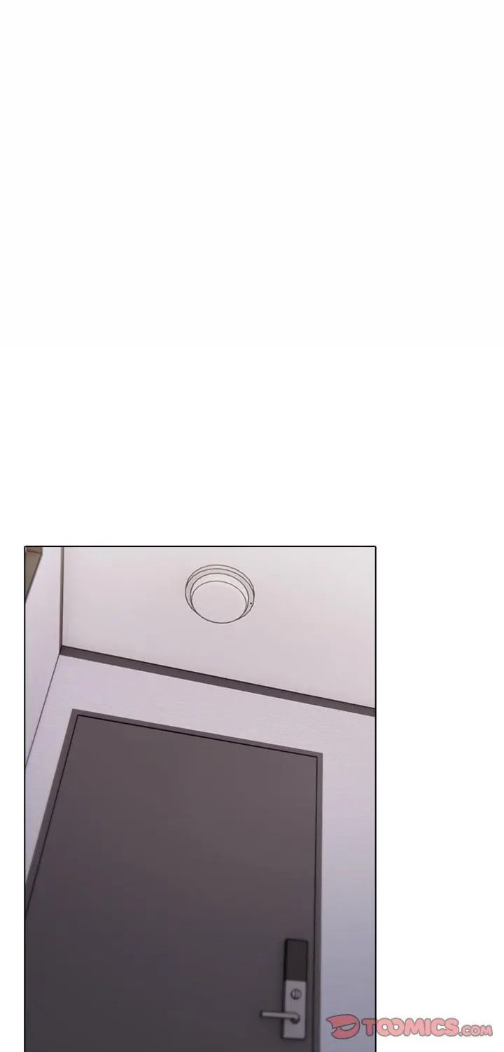 與爸爸的情婦共處一室第1話