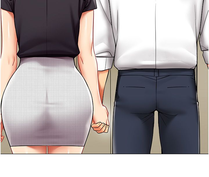 女同事太犯规第31話-真的…被發現了嗎…?!