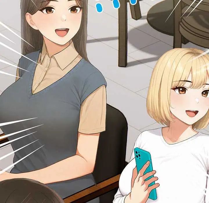 和正妹們的語言交換第1話
