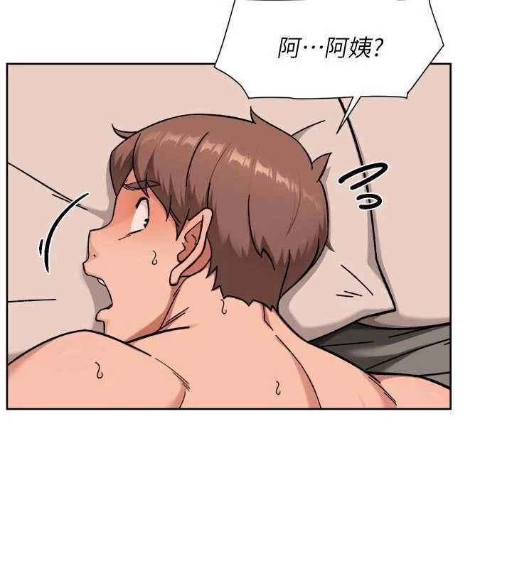 深層潔淨達人第71話-我也想讓你舒服&hearts;