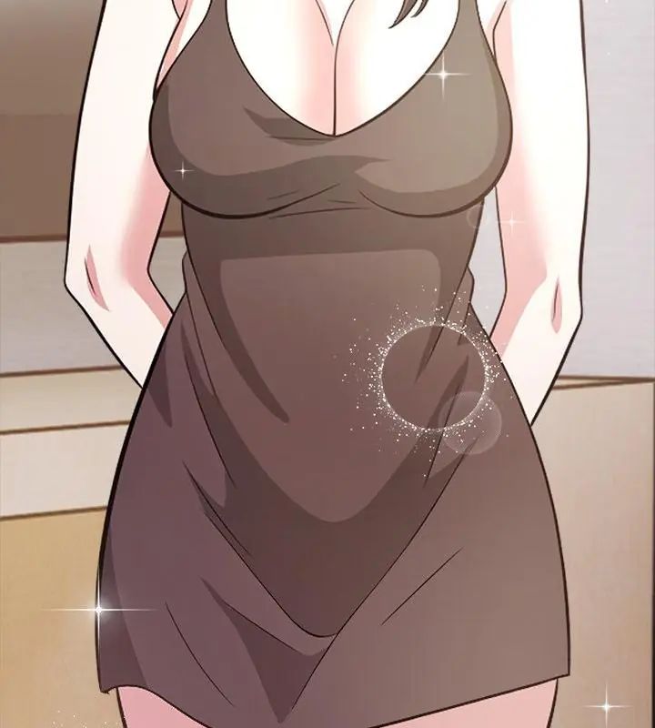 與爸爸的情婦共處一室第10話