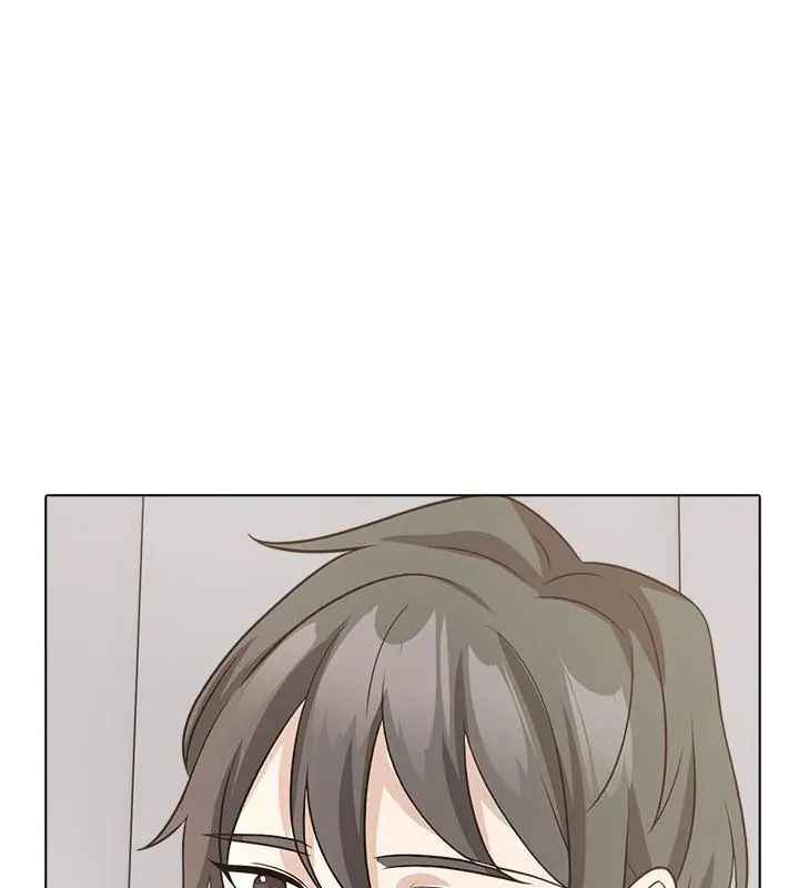 與爸爸的情婦共處一室第10話