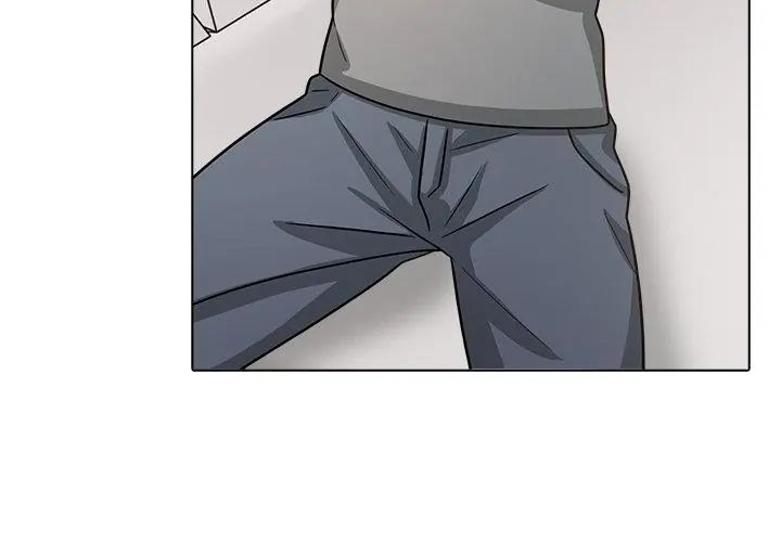 與爸爸的情婦共處一室第10話