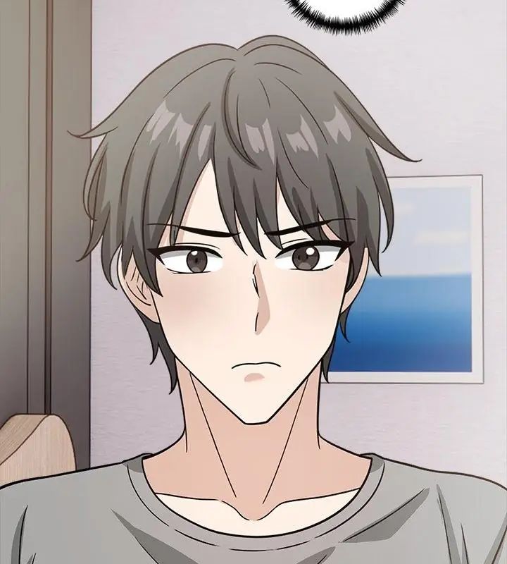 與爸爸的情婦共處一室第10話