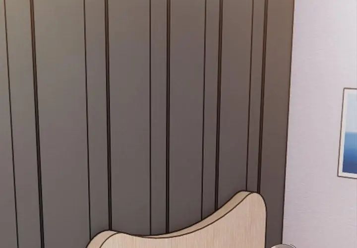 與爸爸的情婦共處一室第10話