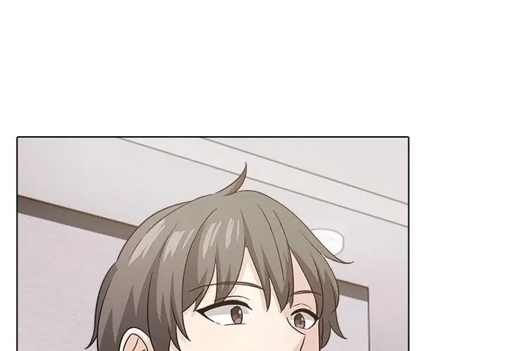 與爸爸的情婦共處一室第10話