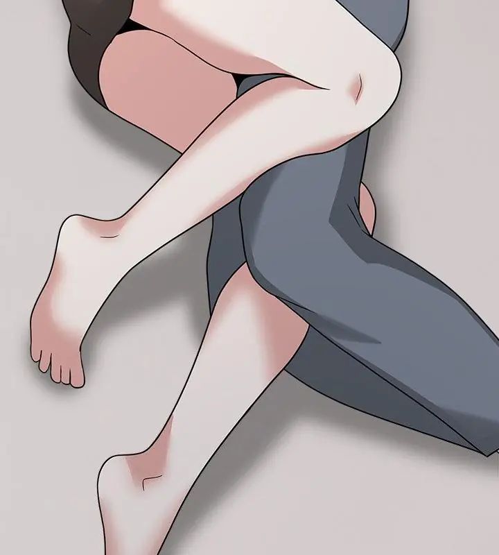 與爸爸的情婦共處一室第10話