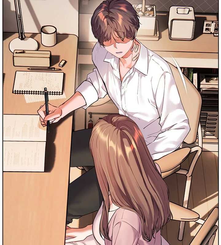 老師的親密指導第107話-初代夢中情「濕」