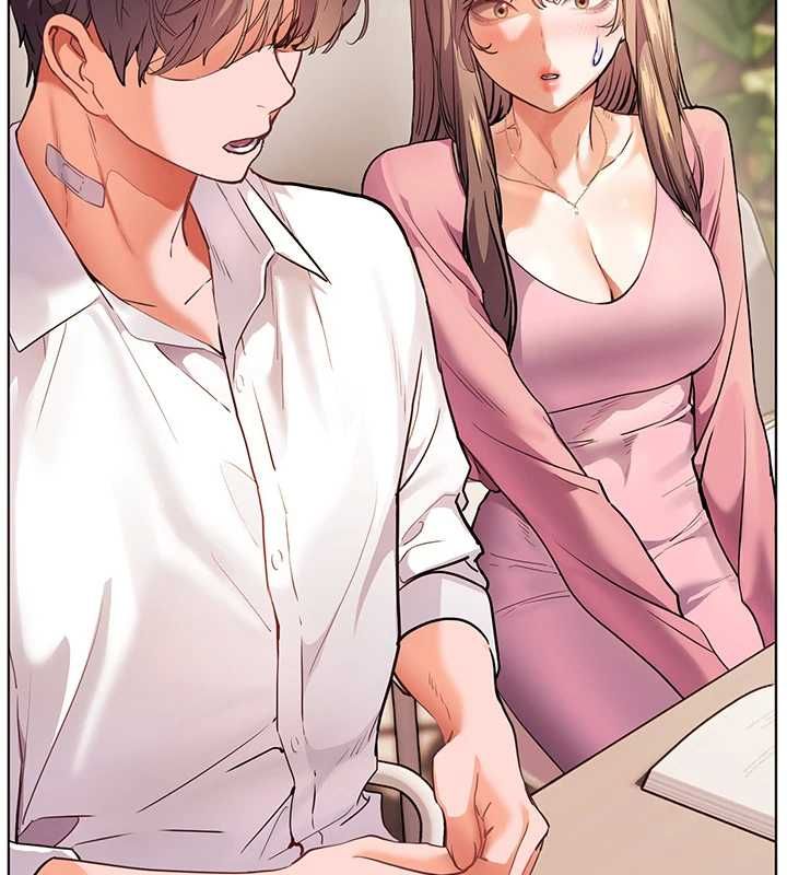 老師的親密指導第107話-初代夢中情「濕」
