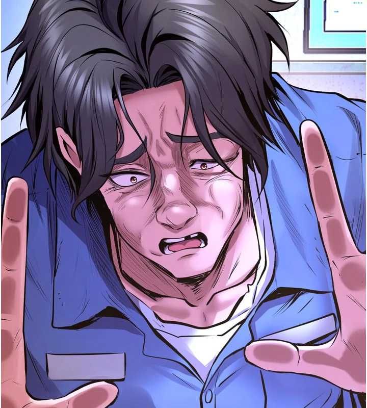 獄火重生第76話-想幹卻幹不到很難受吧?