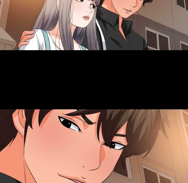 無法上色的關係第34話