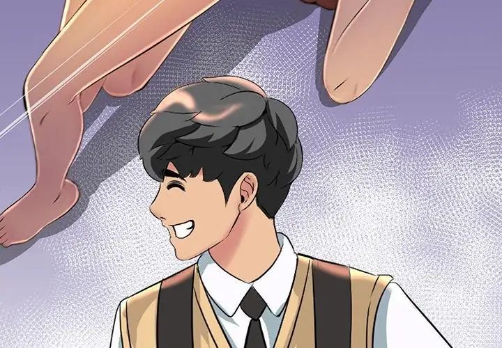 難解的三角關係第27話